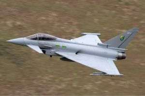 Marea Britanie a semnat cu Turcia un acord de 8 miliarde de lire pentru livrarea a 20 de avioane Eurofighter Typhoon